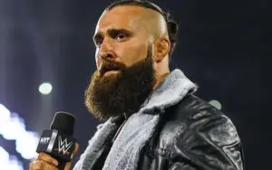 Tony D’Angelo Reveals Real Reason Behind WWE Absence