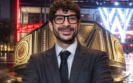Tony Khan Attempted to Purchase WWE During 2023 Sale Process