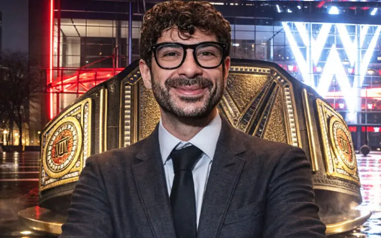 Tony Khan Attempted to Purchase WWE During 2023 Sale Process
