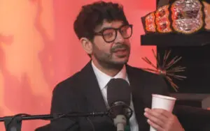 Tony Khan Claims AEW Is Thriving Across Viewership and Sales