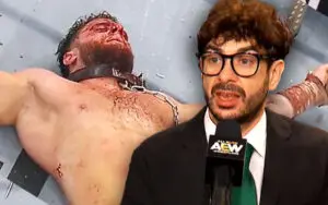 Tony Khan Reveals MJF’s Condition After Violent Texas Death Match