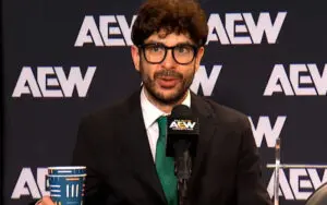 Tony Khan Reveals New Continental Classic Tracksuits For AEW Wrestlers
