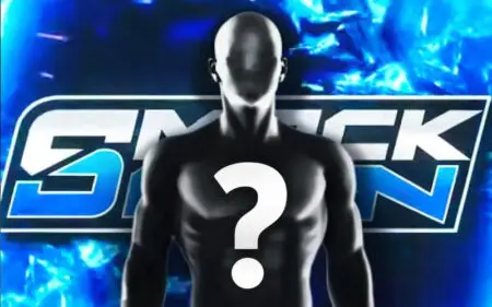 Top WWE Star Not Backstage at SmackDown in Raleigh Top WWE Star Not Backstage at SmackDown in Raleigh