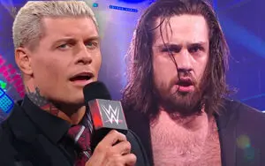 Trevor Lee Takes Shot At Independent Wrestlers After Cody Rhodes’ Physique Comments