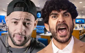 Trey Miguel Says He Nearly Quit Wrestling to Work at AT&T After AEW Exit