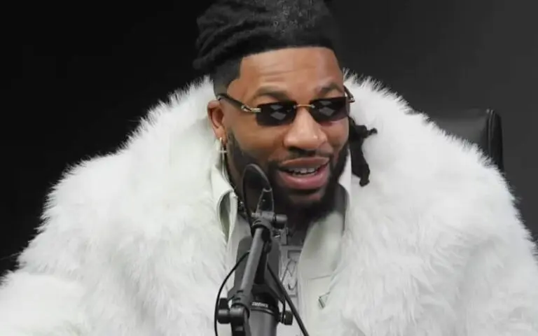 Trick Williams Explains How “Whoop That Trick” Chant Took Off With WWE Fans