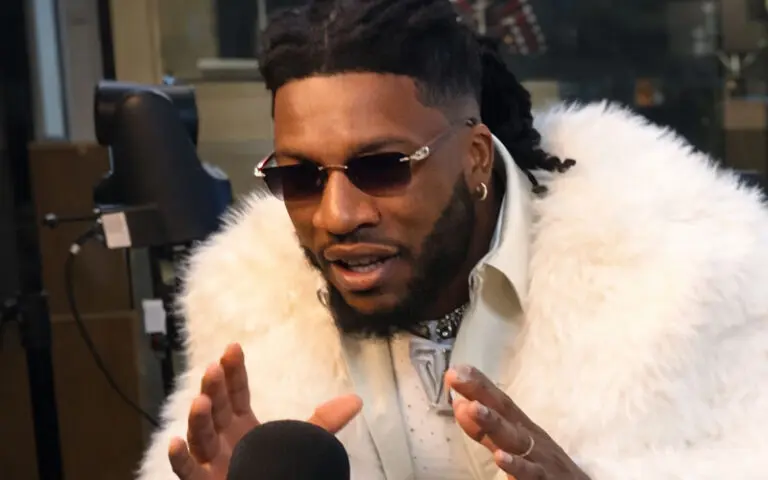 Trick Williams Explains Meaning Behind His “Lemon Pepper Steppers” Catchphrase