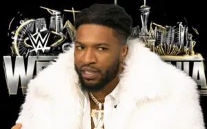 Trick Williams’ Mother Fighting Through Knee Replacement to Attend His WrestleMania Debut