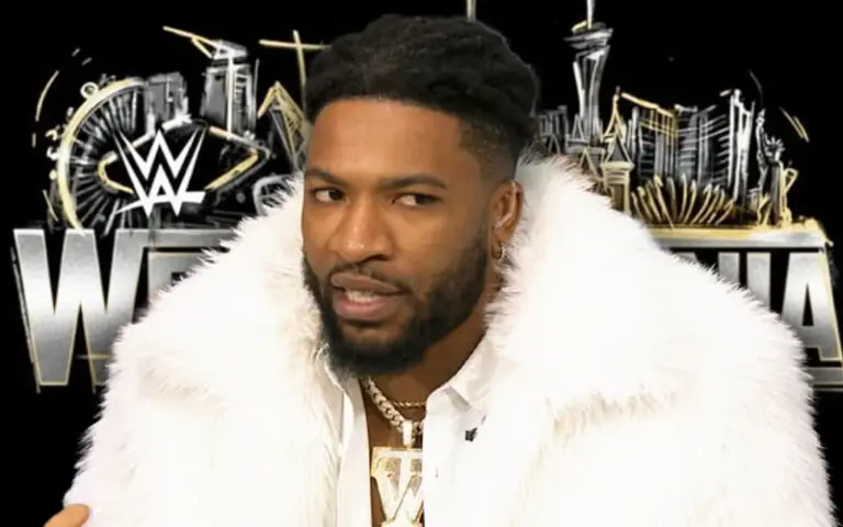 Trick Williams’ Mother Fighting Through Knee Replacement to Attend His WrestleMania Debut