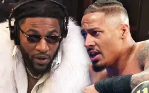 Trick Williams Reacts to Carmelo Hayes Losing U.S. Title Before WrestleMania 42