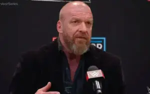 Triple H Allegedly Hates the ‘Forbidden Door’ Term