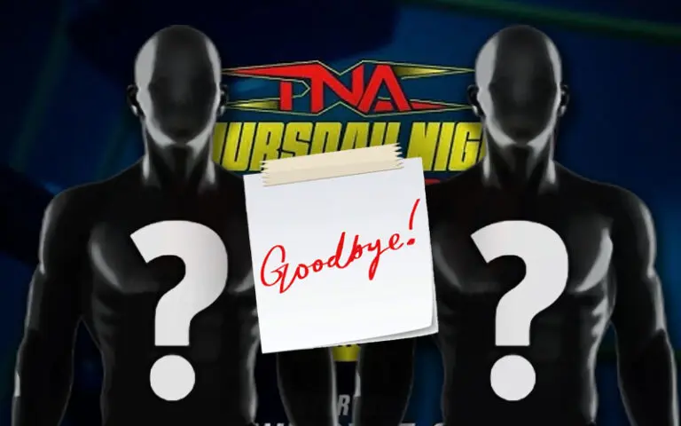 Two TNA Talents Quit the Company After Medical Clearance Dispute