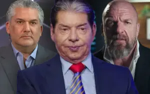 Vince McMahon, Nick Khan And Triple H Accused Of Destroying Evidence In WWE Merger Lawsuit Vince McMahon, Nick Khan And Triple H Accused Of Destroying Evidence In WWE Merger Lawsuit