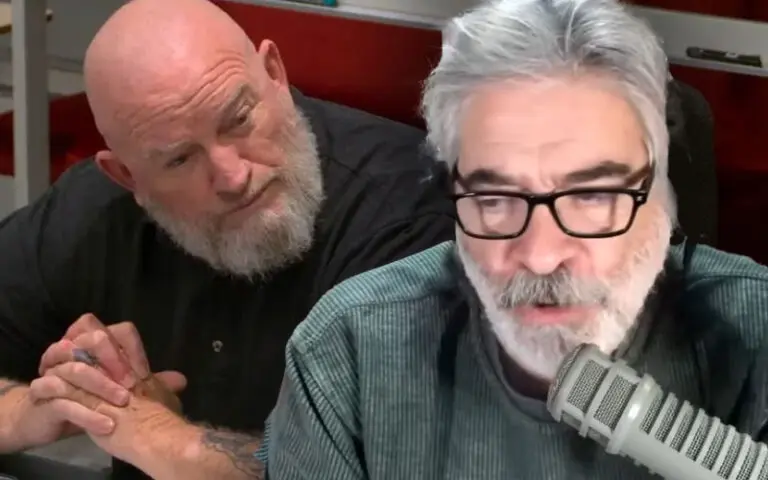 Vince Russo Claims Brian “Road Dogg” James Became WWE Creative “Scapegoat”
