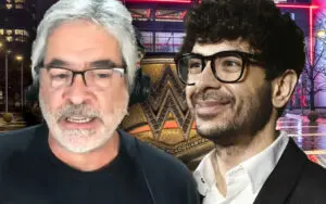 Vince Russo Tells Tony Khan They Can ‘Blow WWE Into Oblivion’ Together