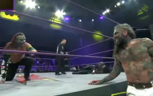Vincent Betrays The Hardys During Shocking TNA Sacrifice Attack Reveal
