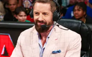 Wade Barrett Reveals Condition For WWE In-Ring Return After Nearly 10 Years