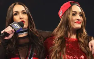 When The Bella Twins Found Out About WWE Women’s Tag Title Shot