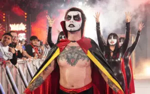 Who Played Danhausen’s ‘Ghoulhausens’ Dancers At WWE Elimination Chamber