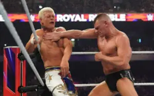 Why Gunther Refuses To Chop WWE Fans