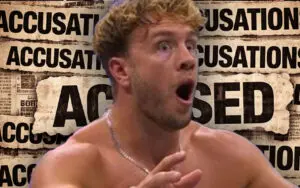 Will Ospreay Responds After Wrestler Levels Accusations Against Him