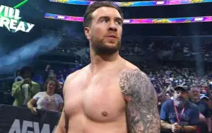 Will Ospreay Reveals When He Was Cleared to Compete Before AEW Revolution Return