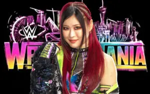 WWE Considering Major WrestleMania 42 Match for IYO SKY