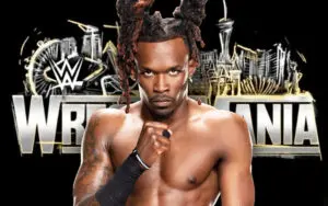WWE Discussing Je’Von Evans for Major Title Match at WrestleMania 42
