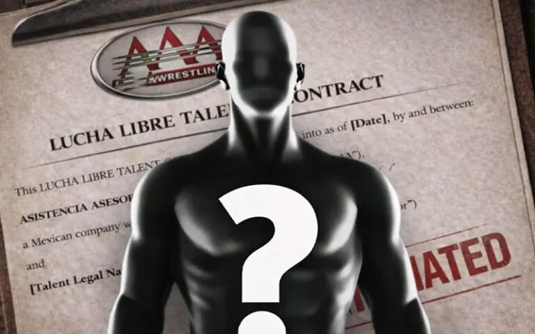 WWE Fired AAA Star as Warning to Roster After Fan Incident