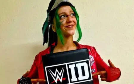 WWE ID Announces New Signing Airica Demia
