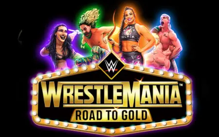WWE Launches WrestleMania: Road to Gold Casino Game With Fanatics Ahead of WrestleMania 42
