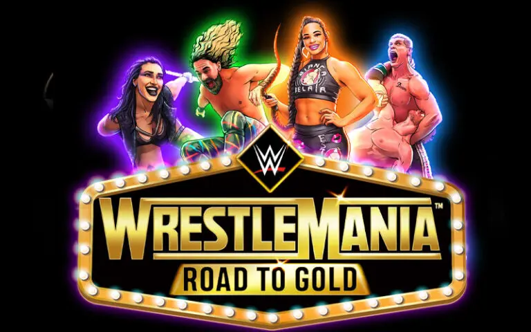 WWE Launches WrestleMania: Road to Gold Casino Game With Fanatics Ahead of WrestleMania 42