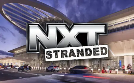 WWE Monitoring Travel Chaos As NXT Talent Stuck At Orlando Airport Ahead Of Houston Show WWE Monitoring Travel Chaos As NXT Talent Stuck At Orlando Airport Ahead Of Houston Show