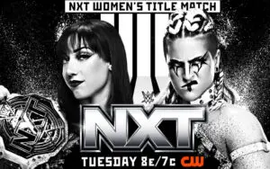 WWE NXT Preview for March 3, 2026: Confirmed Matches, Start Time and How to Watch