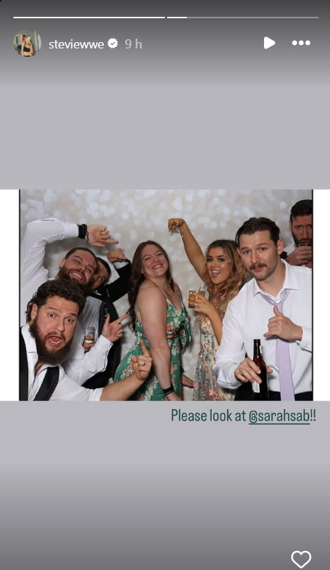 WWE NXT Star Hank Walker Gets Married In Private Ceremony