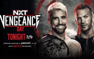 WWE NXT Vengeance Day Results, Highlights and Key Moments for March 7, 2026