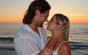 WWE NXT’s Kale Dixon Marries Summer Sorrell In Private Ceremony