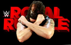 WWE Once Considered Abyss For Royal Rumble Appearance
