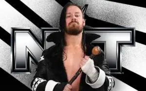 WWE Planned Major NXT Faction For David Finlay Before AEW Debut