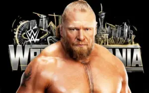 WWE Plans for Brock Lesnar’s WrestleMania 42 Opponent Revealed
