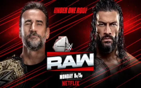 WWE RAW Results, Highlights and Key Moments for March 30, 2026
