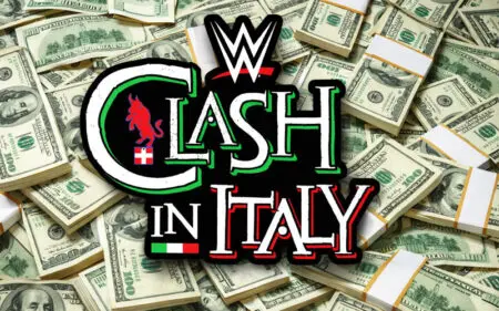 WWE Reveals Clash In Italy VIP Package With Pasta Making And Insane Price