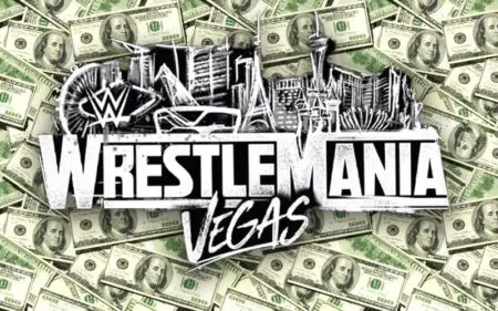 WWE Reveals Insane Prices For WrestleMania 42 VIP Experience