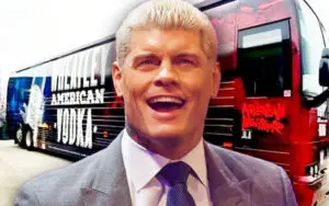 WWE Reveals Ridiculous Price For Cody Rhodes Bus Tour at WrestleMania 42