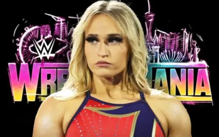 WWE Scrapped Major WrestleMania 42 Plans for Jordynne Grace After Injury