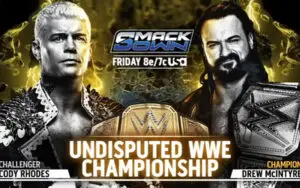 WWE SmackDown Preview for March 6, 2026: Confirmed Matches, Start Time and How to Watch