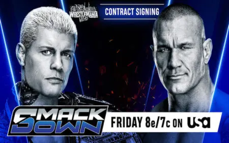 WWE SmackDown Results, Highlights and Key Moments for March 13, 2026