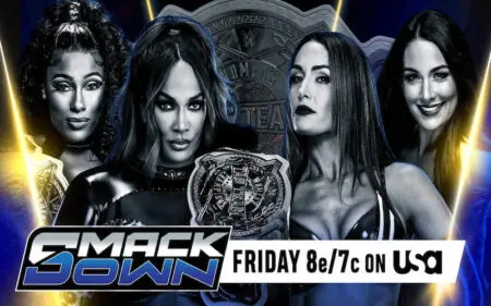 WWE SmackDown Results, Highlights and Key Moments for March 20, 2026 WWE SmackDown Results, Highlights and Key Moments for March 20, 2026