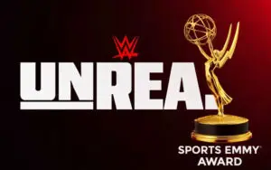 WWE Unreal Nominated For Multiple Sports Emmy Awards