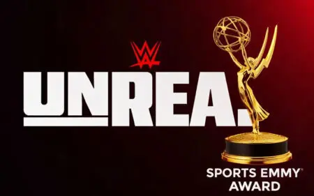 WWE Unreal Nominated For Multiple Sports Emmy Awards